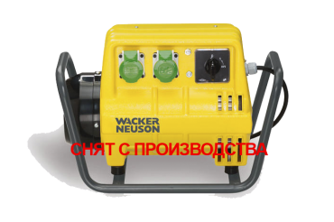 Преобразователь для вибраторов Wacker Neuson FU 1.8/200